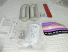 Nos Dometic 3107766.010 Replacement Refrigerator Upper/lower Door Handle Beige. Fixed Price $83.95.