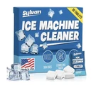 Sylvan Ice Machine Cleaner And Descaler Tablets 30 Tabs. Fixed Price $10.00.
