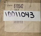 10011043 Bosch Valve Oem 61542 New In Box. Fixed Price $40.00.