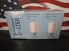 Mist Refrigerator Water Filter Replacement CWMF045 For Lg & Kenmore LT500P(3 Pk). Fixed Price $25.99.