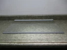 Whirlpool Refrigerator Glass Shelf Scratches Part # W11316848. Fixed Price $66.00.