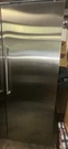 Viking Refrigerator Door Right Side VCSB483DSS. Fixed Price $800.00.