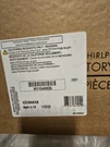 Whirlpool Ice Maker Assembly White. Fixed Price $119.99.