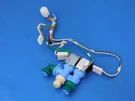 Kitchenaid Refrigerator KRFC704FPS01 Inside Fridge Water Valve W10908836. Fixed Price $39.99.