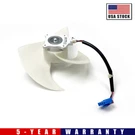 EAU63103301 EAU63103302 Refrigerator Condenser Fan Motor Assembly Fit Lg 4509126. Fixed Price $34.99.
