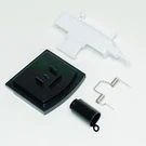 W10823377 For Whirlpool Refrigerator Ice Door Chute Flapper Kit 8201649. Fixed Price $26.33.