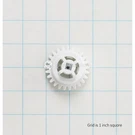 WR02X13630 Drawer Glide Gear Oem. Fixed Price $7.95.