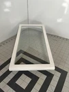 Frigidaire Refrigerator Flip Up Half Narrow Shelf Oem Part# 242200502. Fixed Price $24.50.