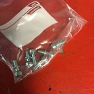 Refrigerator Door Handle Mounting Set Of WR02X12621 (322). Fixed Price $13.90.