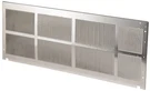 Amana 497157 Exterior Grille Stamped Aluminum For Use With. Fixed Price $66.16.