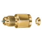 Jb Industries A31614 1/4" Adapter Copper Gasket Female Sae. Fixed Price $58.26.