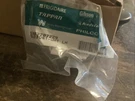 Oem Frigidaire Refrigerator Shelf End Cap 5303207229 Lh. B353 & 45. Fixed Price $5.95.