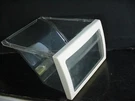 Haier Model HTQ21JAAWW Refrigerator Crisper Drawer RF-0500-52. Fixed Price $21.50.