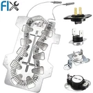 Dryer Heating Element For Samsung DV42H5200EW/A3 DV42H5200EP/A3 DV45H7000EW/A2. Fixed Price $35.92.