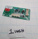 ACQ91411401 Lg Pcb Display Board For LRFXS2503S-20220218 EBR86707404. Fixed Price $49.99.
