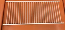 Whirlpool Refrigerator Freezer Wire Shelf Part# 2256540 From Model ET0MSRXTQ00. Fixed Price $46.00.