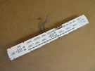 Bosch Refrigerator Display Control Board Part # 12033661. Fixed Price $52.23.