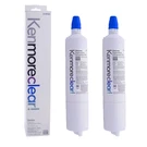 2 Pack Kenmore 46-9990 Replacement Refrigerator Water Filter. Fixed Price $33.99.
