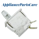 Refrigerator Door Switch WR23X29161. Fixed Price $10.99.