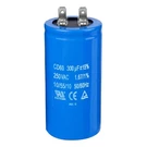 Zowzea 300UF/MFD CD60 Start Capacitor 250VAC 50/60HZ For Electric Motor.... Fixed Price $18.95.