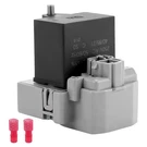 TSD2 Refrigerator Relay Overload & Capacitor Kit For Whirlpool Kenmore. Fixed Price $20.47.