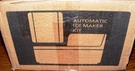 Nib Ge/whirlpool Oem Automatic Ice Maker Kit Complete W11459724. Fixed Price $149.00.