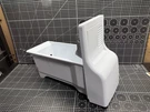 Samsung Refrigerator Ice Bin Bucket P#DA97-00685S. Fixed Price $65.80.