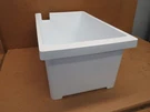 Lg Refrigerator Freezer Ice Bucket - New Part # MJS65345301. Fixed Price $50.98.