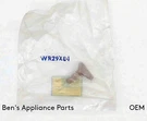 New (oem) Refrigerator Fulcrum Part # WR29X84. Fixed Price $14.99.