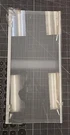 Oem Lg Refrigerator Crisper Shelf For LRFXC26606S. Fixed Price $53.56.