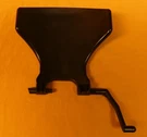 Refrigerator Ice Dispenser Lever WR17X12125. Fixed Price $5.81.