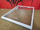 Refrigerator Glass Shelf WR32X10051. Fixed Price $50.00.