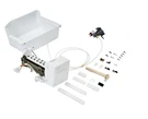 Whirlpool Ice Maker Kit W11510803 For Top Side Freezer Refrigerators, White. Fixed Price $49.95.