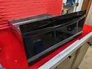 Used Black Thermador Warming Drawer Front Panel Door Assembly Good Condition. Fixed Price $189.99.