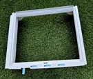 Whirlpool Refrigerator Crisper Cover Frame Part 67004140 From Mdl# ACD2232HRW. Fixed Price $39.00.
