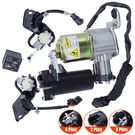 Rear Air Suspension Compressor & Sensor Relay Kit For Lexus GX470 Toyota 4RUNNER. Fixed Price $352.21.