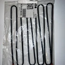 New Oem Sub Zero 7014678 Tube Htr Loop Cond Svce. Fixed Price $85.00.