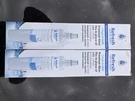 Refresh R-9990 Refrigerator Water Filter 2 Pack, Compatible With Lg Kenmore, Nsf. Fixed Price $21.00.