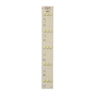 Samsung DA92-00206C Refrigerator Assy Lamp Led 8EA CEM-1 250*36 White Smw. Fixed Price $119.56.