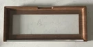 Whirlpool Kitchenaid Glass Platter Shelf W10887839 W11563405 M# KRFC704FPS00 Oem. Fixed Price $99.95.