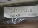 New Oem Electrolux Frigidaire 242115278 Control Board Hcs. Fixed Price $175.00.