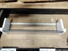 Sub-zero 642 685 Refrigerator Door Shelf P# 4330550 7016346. Fixed Price $145.00.