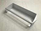 Whirlpool Refrigerator Door Shelf Bin Medium W10269154 WPW10335221 White Trim. Fixed Price $25.00.