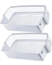 Lg Kenmore Elite Refrigerator Door Bin Shelf AAP73631502 Pack Read. Fixed Price $20.00.
