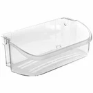 Door Upper Bin Shelf Frigidaire FGUS2642LF1 LFSS2612TF0 FRS266ZDSB4 FGUS2642LF0. Fixed Price $24.91.