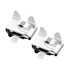 Uxcell 2 Pcs Refrigerator Overload Protector Compressor Replacement Part, 1/4.... Fixed Price $18.15.