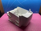 Refrigerator Ice Bin Bucket Assembly (see Pics) P# WR17X11483 WR17X12079. Fixed Price $47.50.