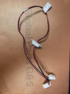 Kitchenaid KRMF706ESS001 Whirlpool Wire-jumpr Part Number W10673048. Fixed Price $24.99.