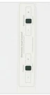Whirlpool Refrigerator Overlay W10593588 A4. Fixed Price $16.99.