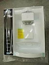 ACQ75432107 (lg) Refrigerator Display Cover Assembly. Fixed Price $125.00.